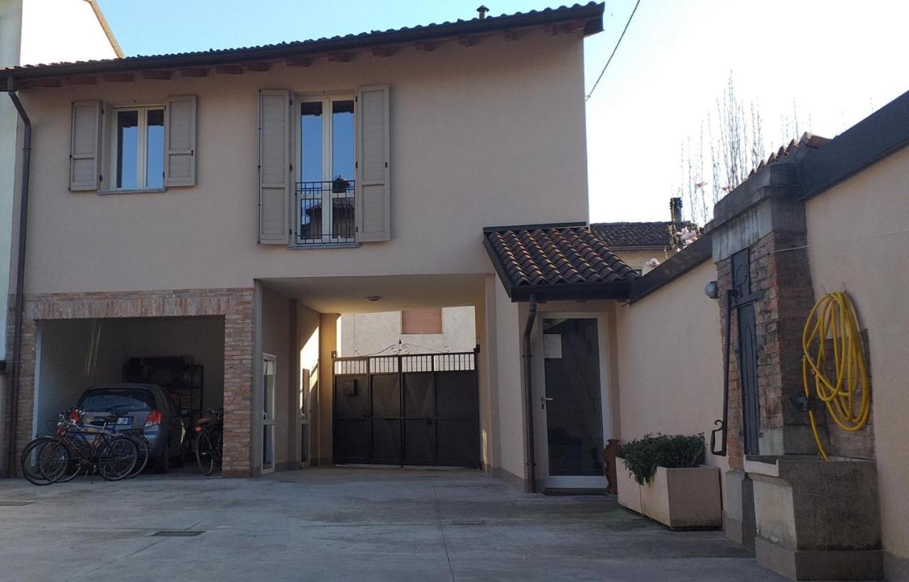 Up B&B Offanengo Екстер'єр фото