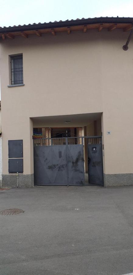 Up B&B Offanengo Екстер'єр фото