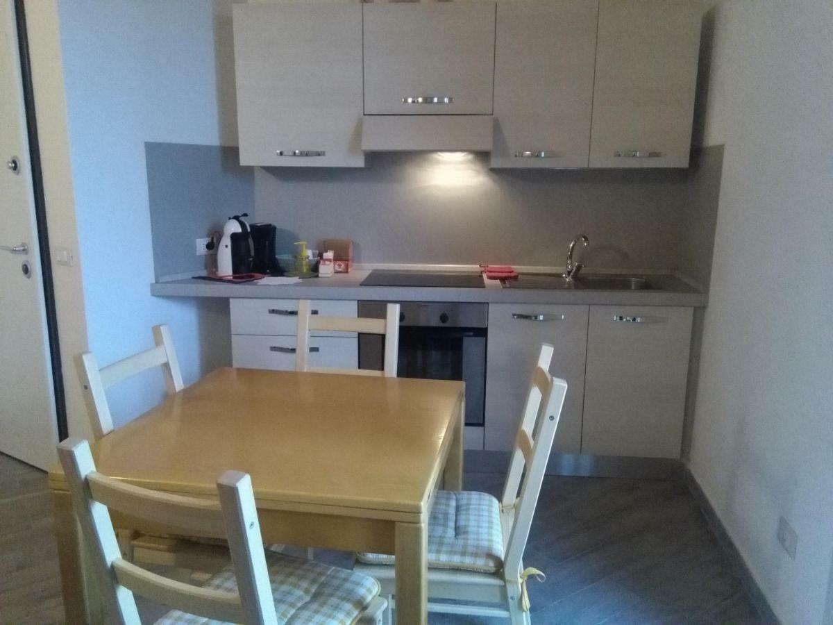 Up B&B Offanengo Екстер'єр фото