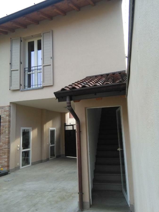 Up B&B Offanengo Екстер'єр фото